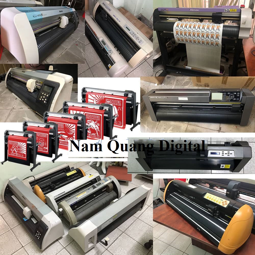 Thu mua máy in cắt bế decal Refine-Graptech-HobbyCut Thu mua máy in cắt bế decal Refine-Graptech-HobbyCut