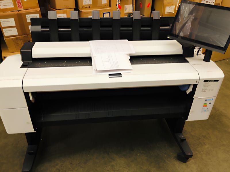 Thu mua máy in HP DesignJet T2600 cũ mọi tình trạng