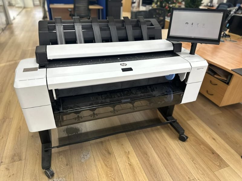 Thu mua máy in HP DesignJet T2600 cũ mọi tình trạng