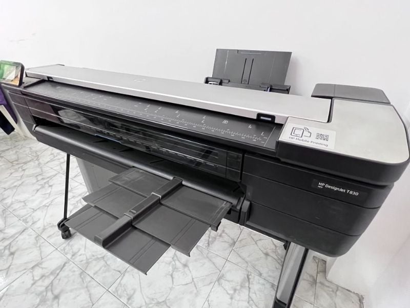 Thu mua máy in HP khổ lớn cũ giá cao, tận nơi