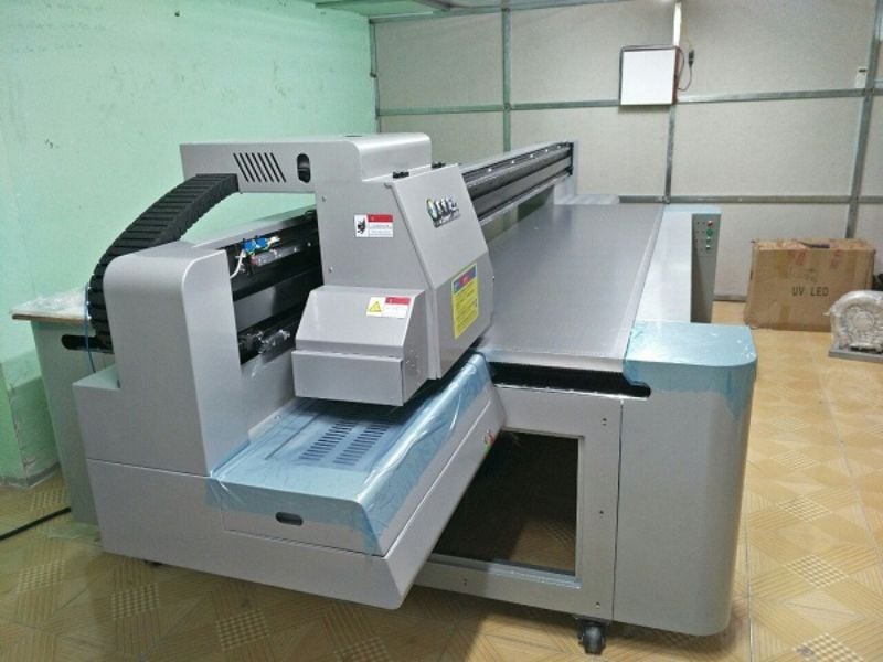 Thu mua máy in UV khổ lớn đã qua sử dụng giá cao