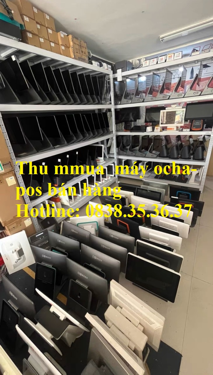 địa chỉ mua máy tính tiền Ocha POS cũ – thanh lý giá rẻ địa chỉ mua máy tính tiền Ocha POS cũ – thanh lý giá rẻ