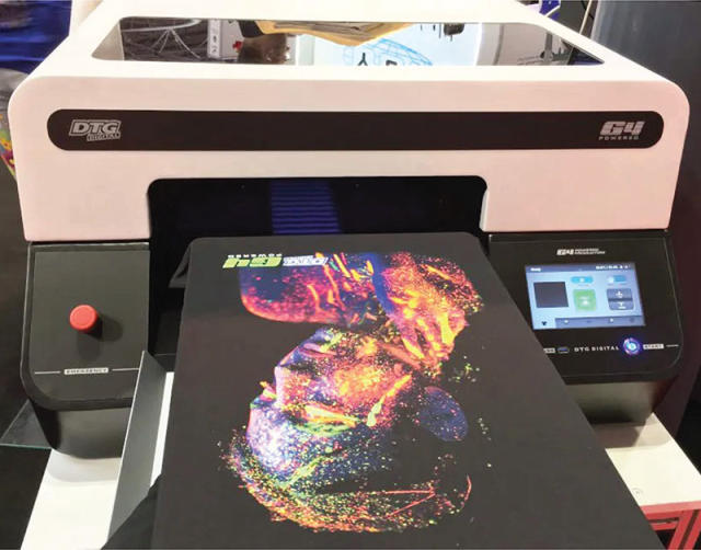 Thu mua máy in vải DTG giá cao hcm Thu mua máy in vải DTG giá cao