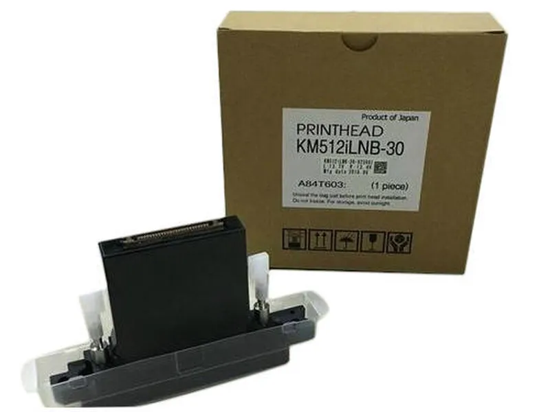 Đầu phun Konica 512i/30pl cho máy in bạt