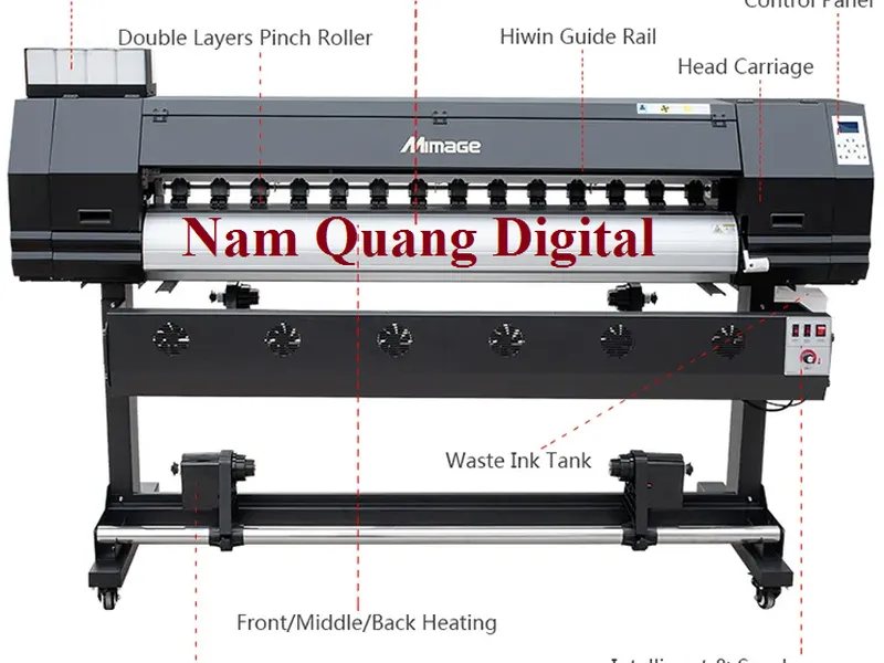 Máy in decal khổ lớn tại Nha Trang nên chọn dòng nào tốt