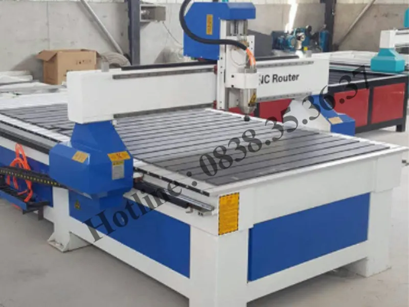 Máy Cắt CNC Router 1325 cũ
