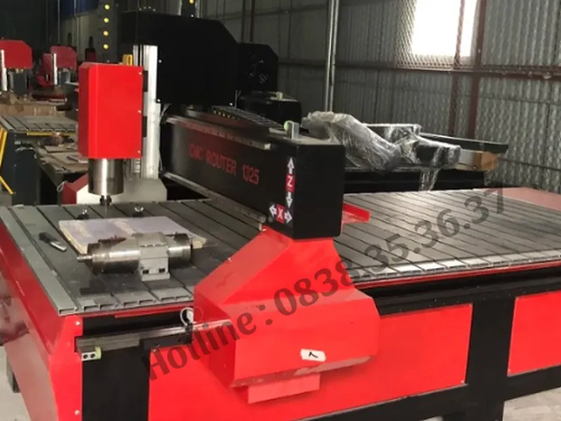 Máy Cắt CNC Router 1325 cũ