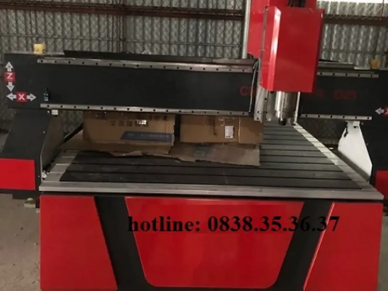 Máy Cắt CNC Router 1325 cũ
