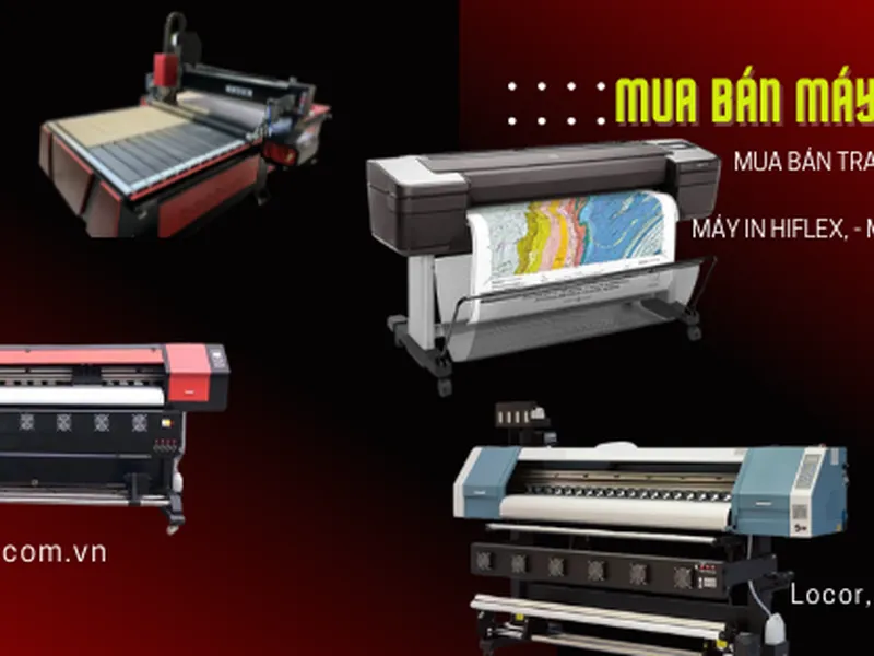 Máy in quảng cáo là gì