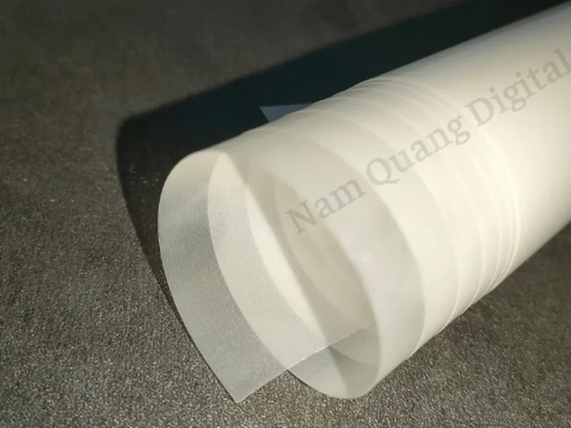 Pet xé nóng 75mic /60cm x100 mét