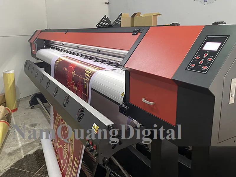 Máy in Trung Quốc khổ lớn nên chọn dòng nào tốt