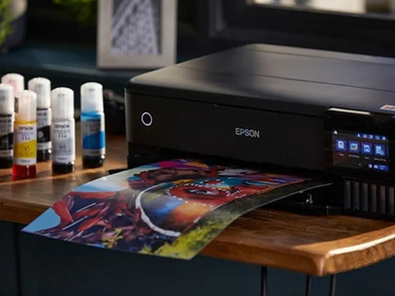 Sửa máy in Epson Eoctank L8180/ET-8550