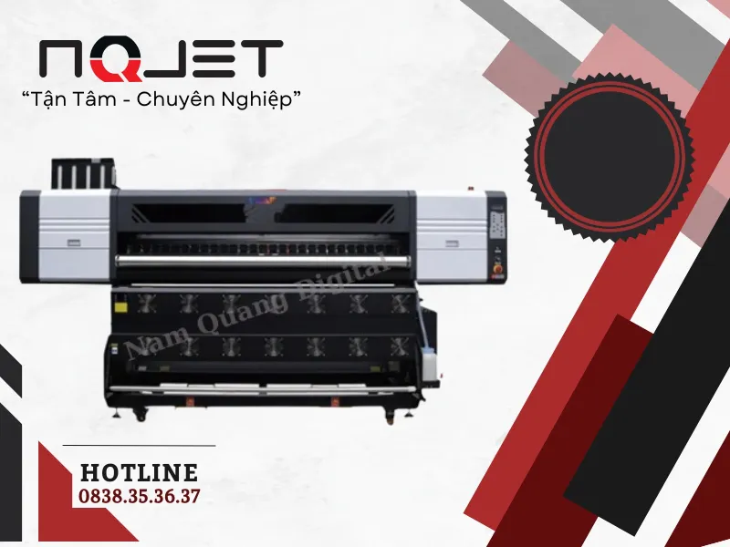 Máy in kỹ thuật số khổ lớn i3200 ( khổ in 1m6-1m8)