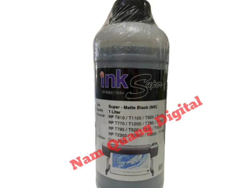 Mưc ink super khổ A0 HP DesignJet  Màu xám (Gray)