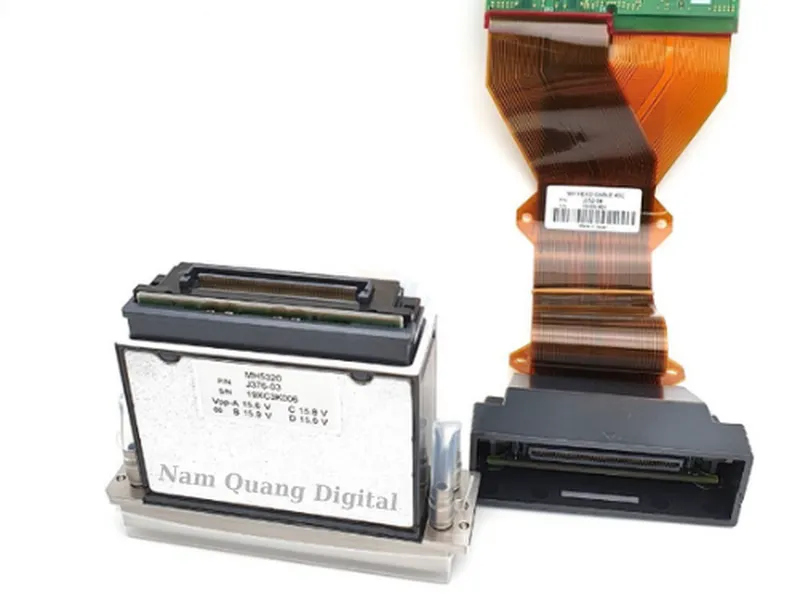 Đầu phun ricoh gen 6 cũ