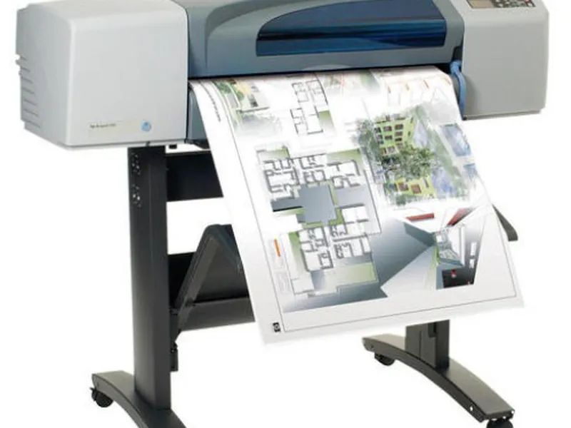 Cung cấp linh kiện dùng cho máy khổ lớn Hp designjet