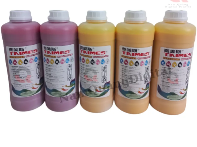 Giá mực in Taimes cho máy in khổ lớn