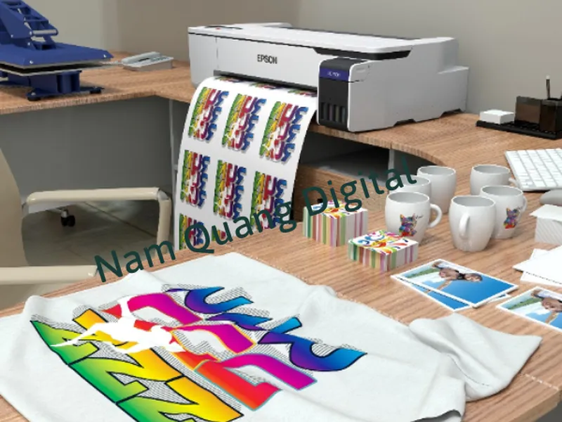 MÁY IN PHUN KHỔ LỚN CHUYỂN NHIỆT NÊN CHỌN DÒNG NÀO