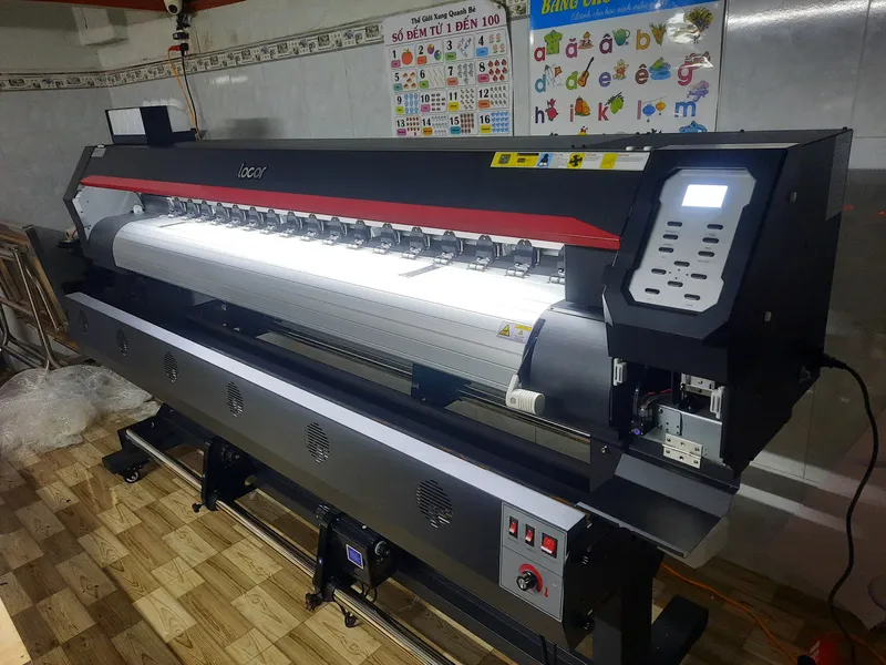 Báo giá máy in Quảng Cáo Cũ giá rẻ uy tín chất lượng