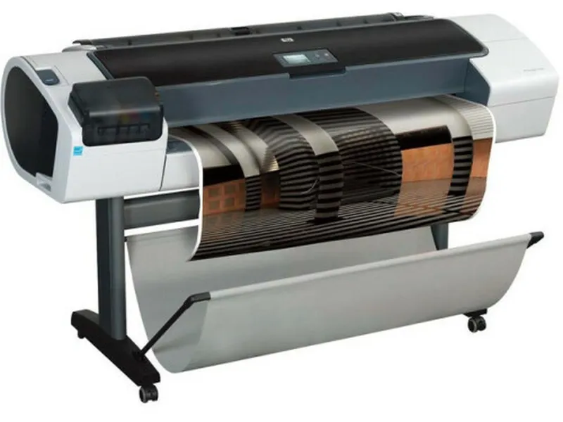 Máy in phun khổ lớn A0 cũ nên chọn dòng nào chất lượng