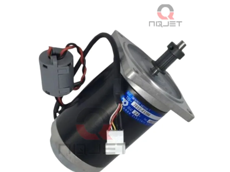 Motor máy in Mimaki JV500-160lx