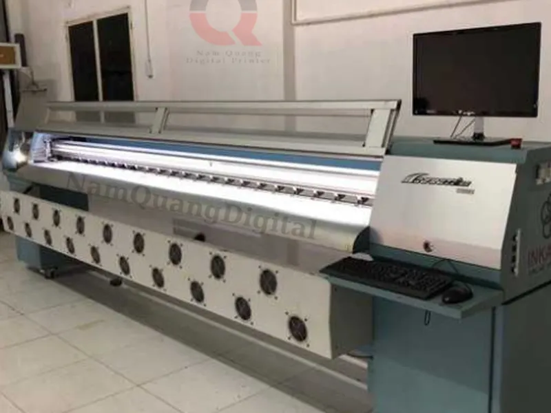 Top 5 máy in bạt khổ 3m2 cũ giá rẻ