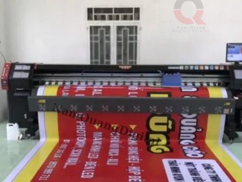 Top 5 máy in bạt khổ 3m2 cũ giá rẻ