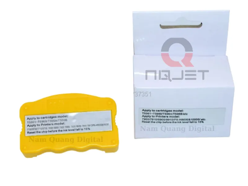 Cục ( kít) reset mực thải Epson khổ lớn 9700/9900