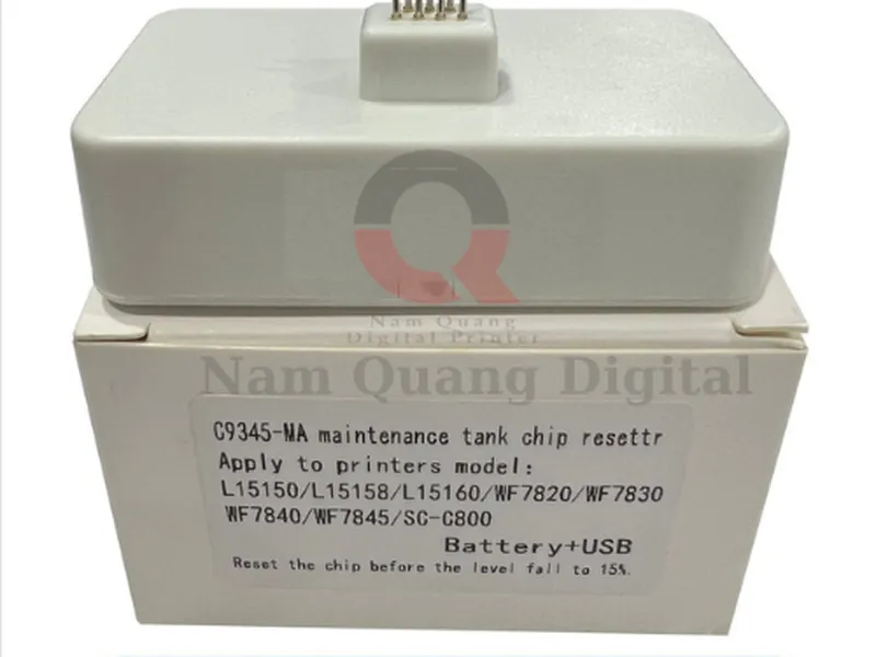 Bộ kít reset mực thải Epson L8050/L18050 giá bao nhiêu