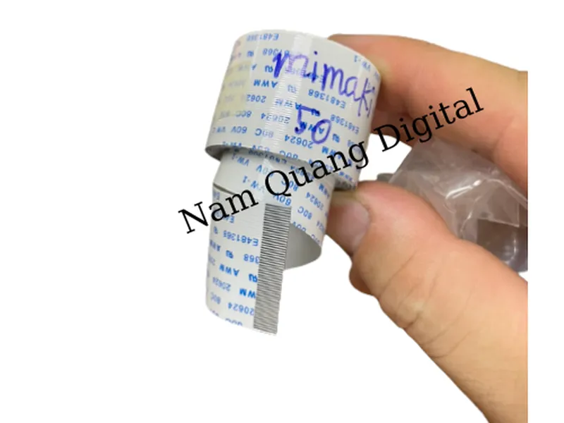 BỘ CÁP DÀI MIMAKI THUẬN NGƯỢC 50 PIN