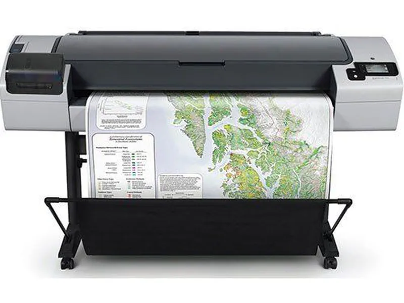 Máy in màu khổ lớn HP designjet T770 44inch