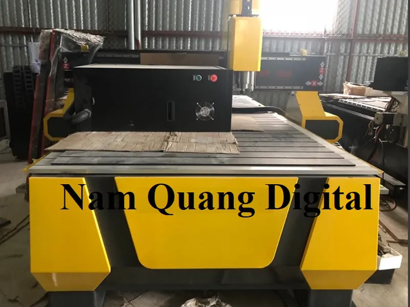 Máy CNC 1325 cũ 1 đầu 3k2 