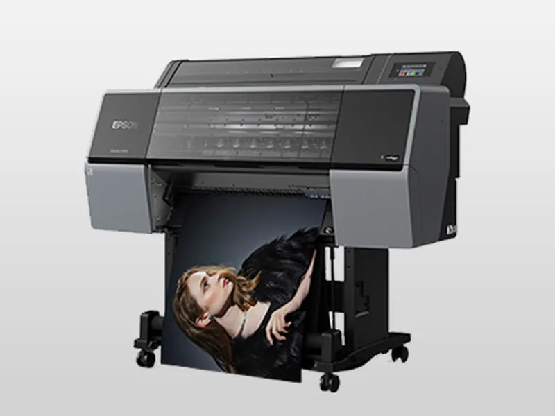 Máy in Epson in phun màu khổ lớn SureColor SC-P7530 tại Bình Dương