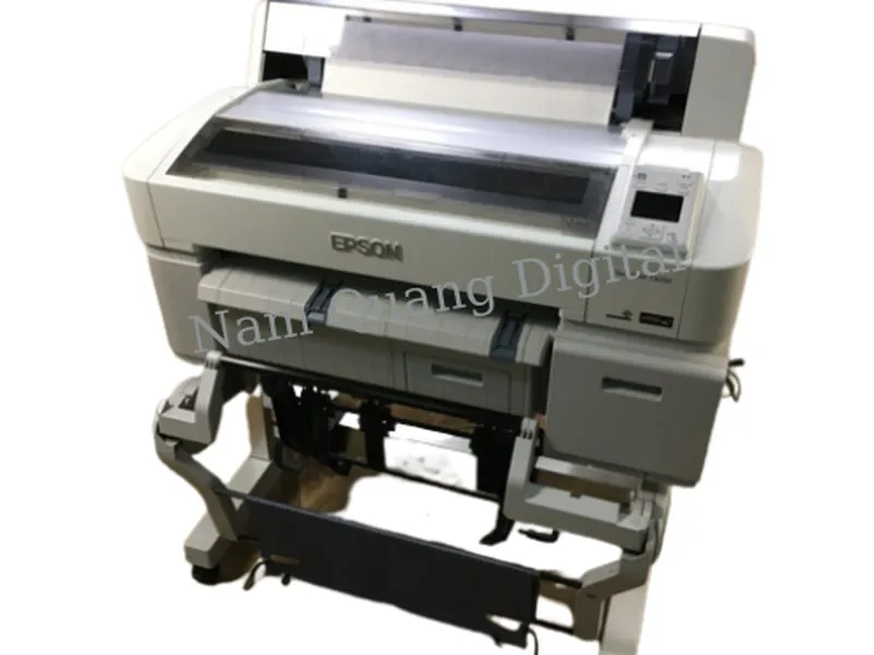 Máy in Epson Sc T3250 khổ A1 in ảnh-tem nhãn decal