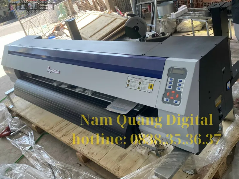 Thu mua máy in phun kỹ thuật số tận nơi Miền Nam-Miền Tây