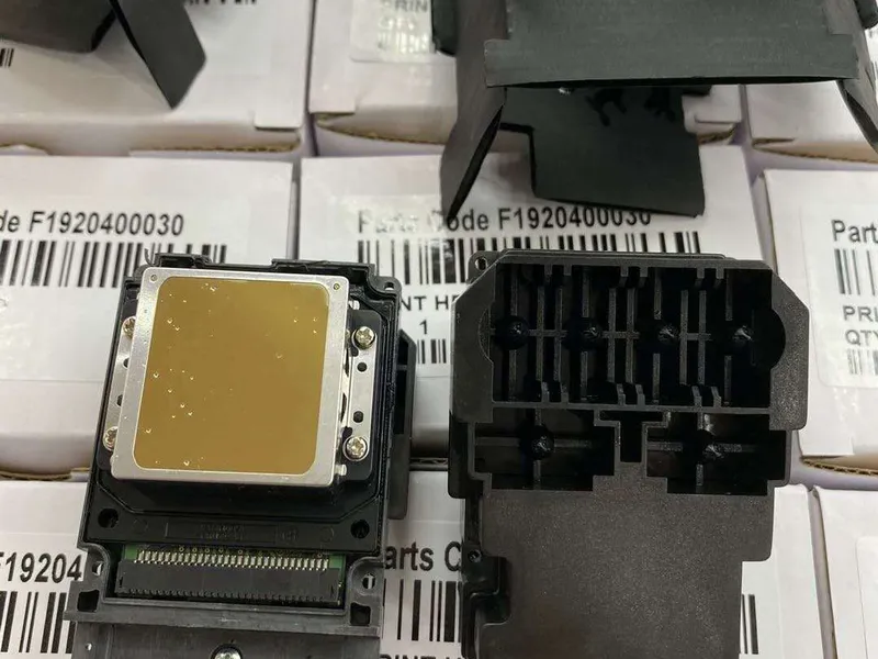 Đánh giá đầu phun tx800