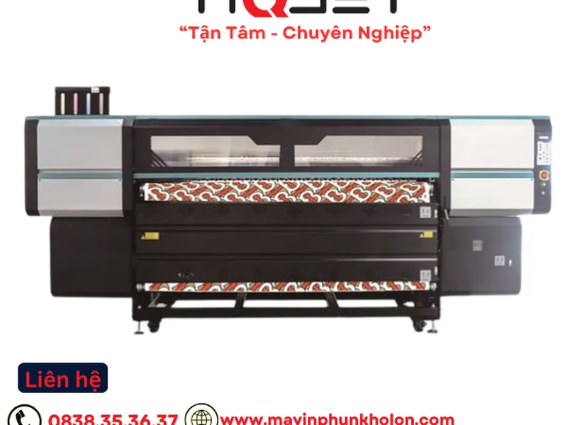Mua bán máy in UV cuộn khổ 1m8 lắp 2 đầu i3200U1