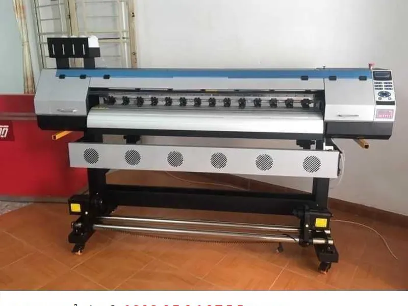 Thanh lý máy in khổ lớn từ 1m3-1m6-1m8 giá rẻ tại Bà Rịa Vũng Tàu