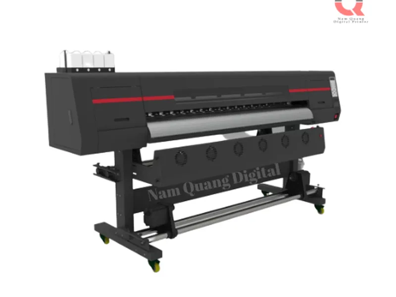 Máy in uv khổ lớn tại nha trang