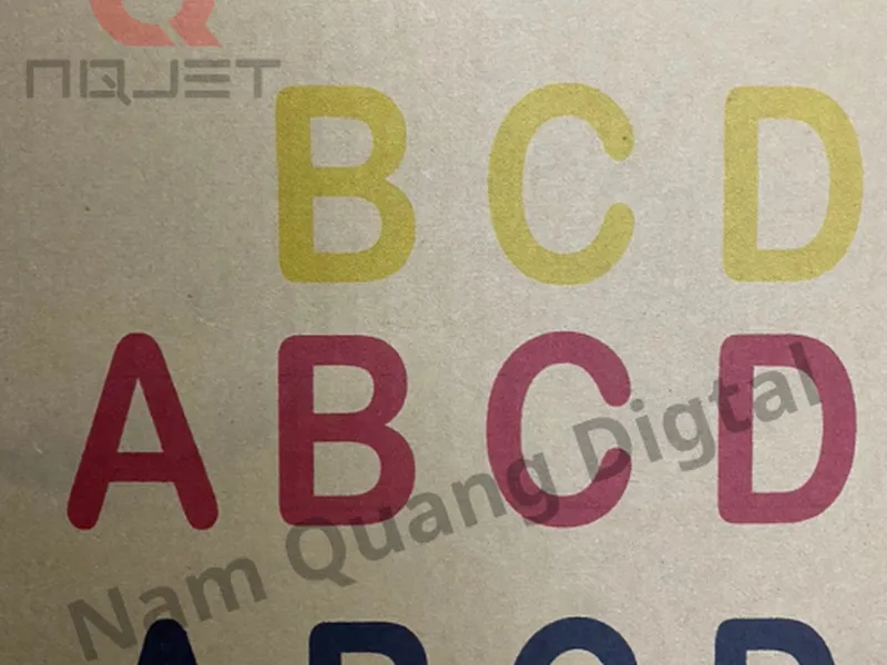 Cung cấp mực in trên thùng carton bao nhiêu tiền 1kg