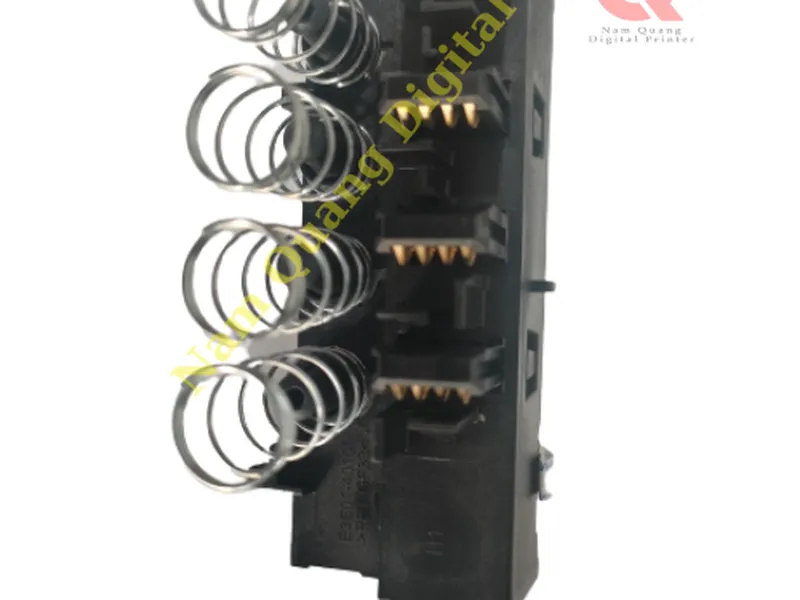 Bơm đầu phun - mạch chip nhận đầu phun HP Officejet Pro 7720/7740