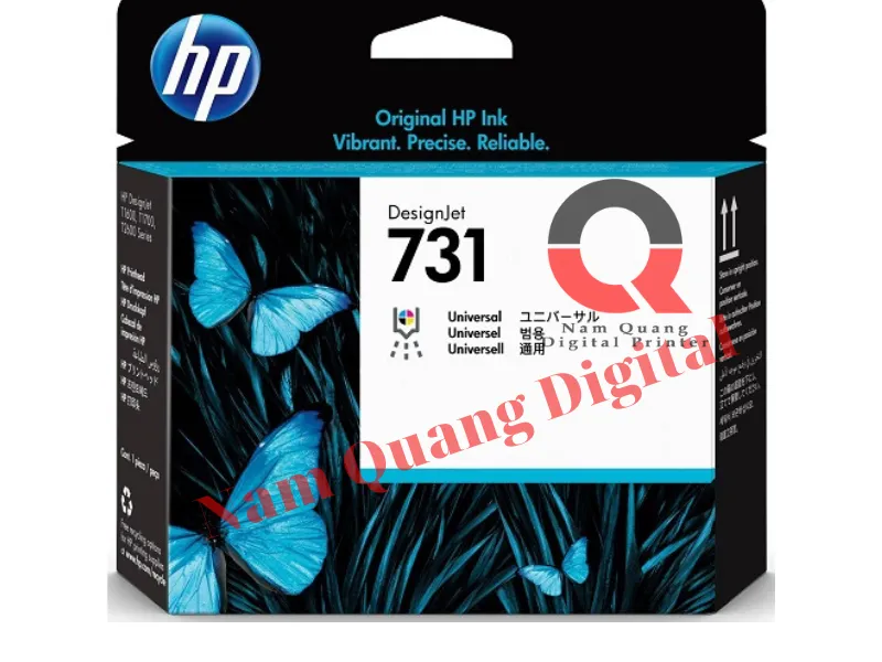 Đầu phun HP T1708 ( đầu hp731) chính hãng