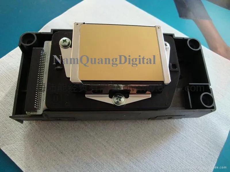 Sửa đầu phun dx5/xp600 bị nghẹt mực