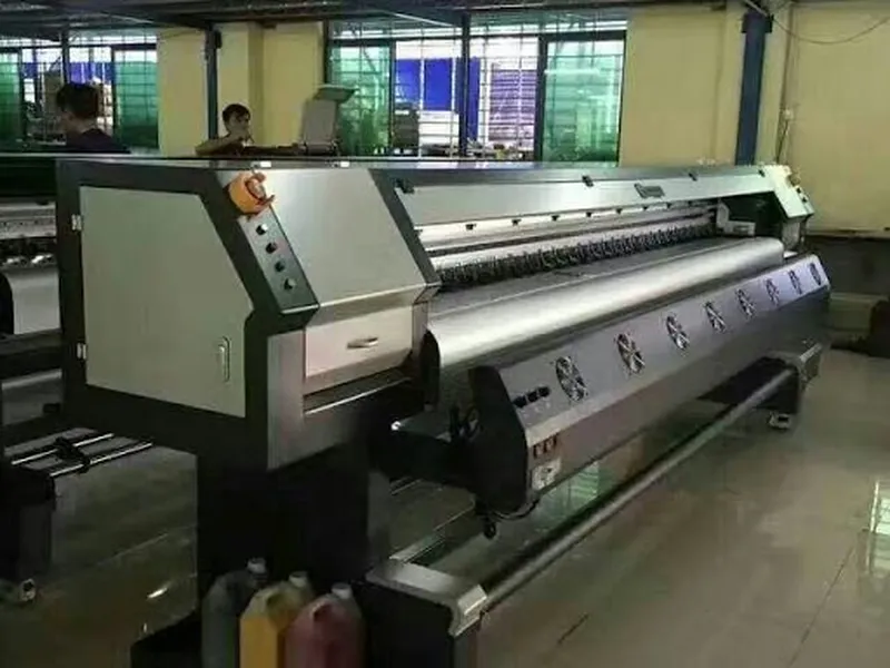 SỬA CHỮA MÁY IN QUẢNG CÁO -IN BẠT -IN DECAL TRUNG QUỐC