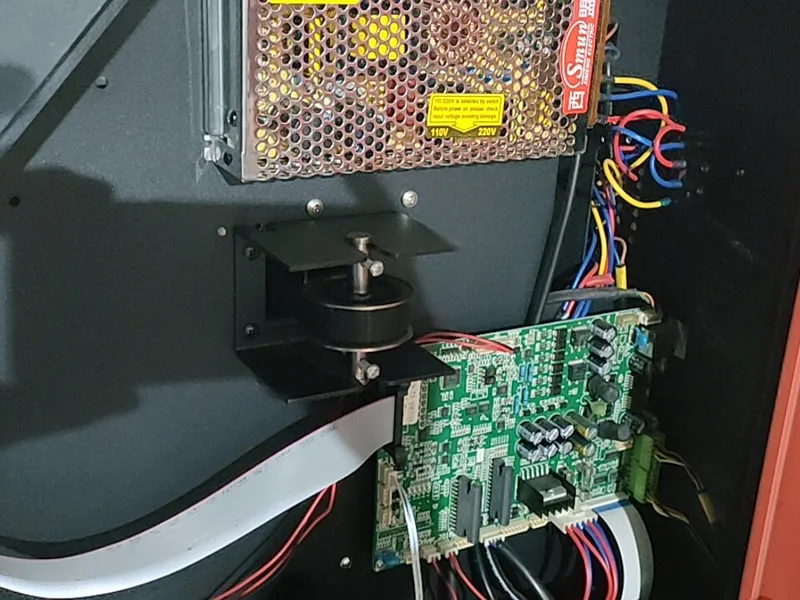 Sửa chữa máy in bạt 1.8m quảng cáo tận nơi tại tphcm