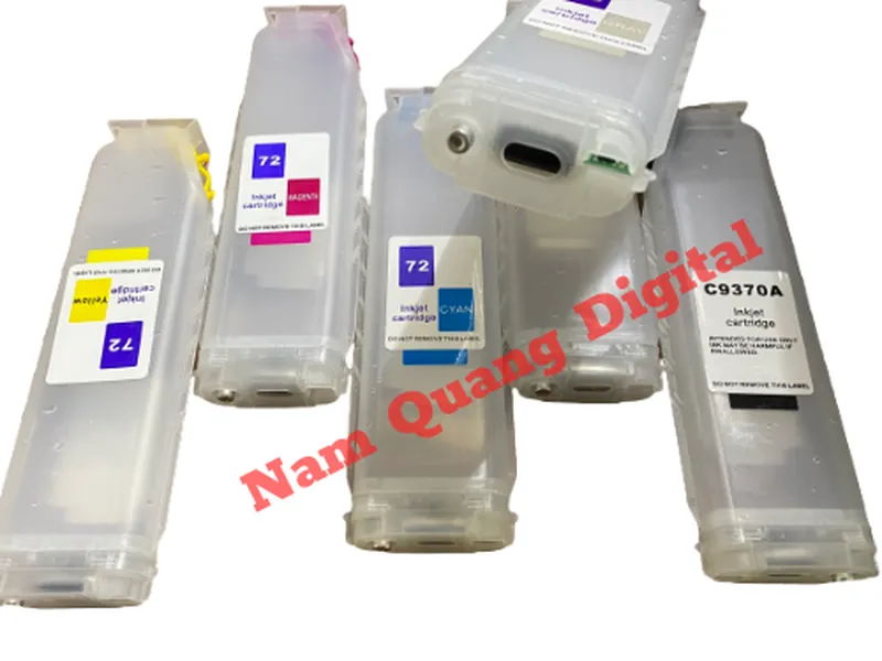 Hệ thống mực liên tục designjet t1200