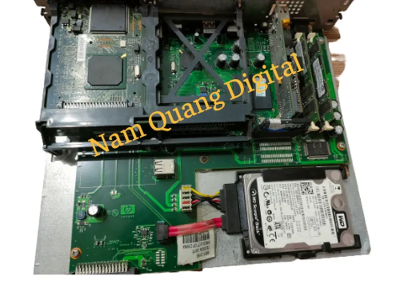 Bo cổng usb (fomater) HP M9050/M9000