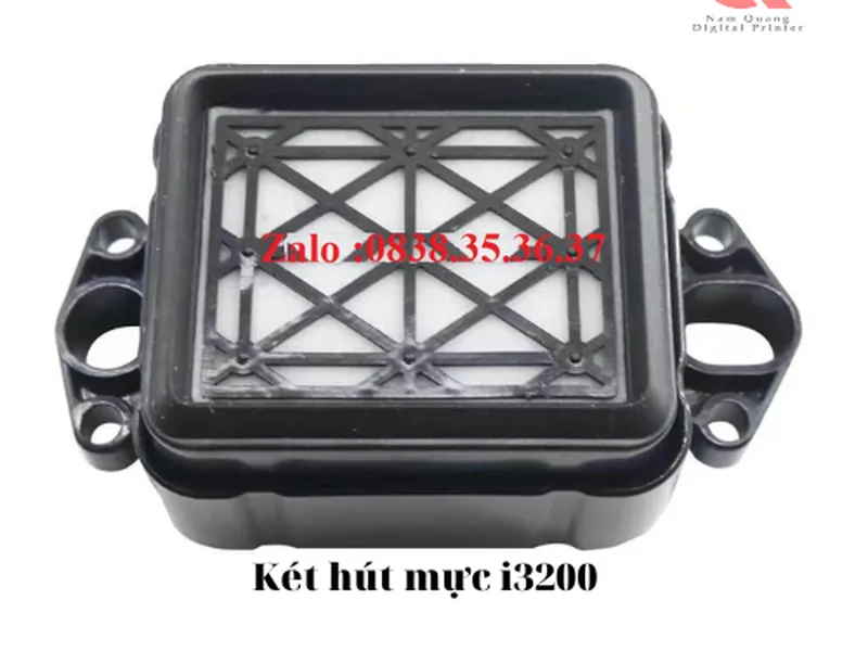 Kép hút mực - nắp chụp đầu phun i3200
