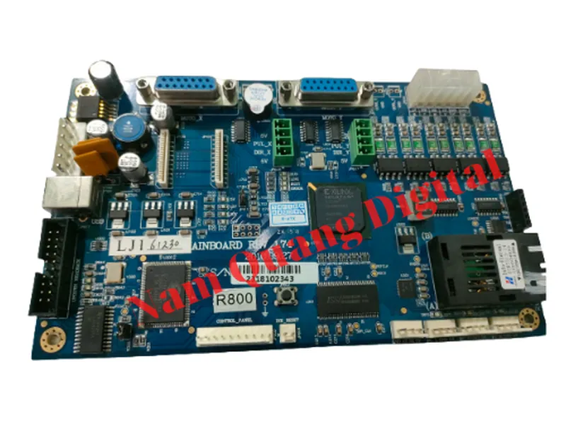 Main chính(USB) honson của máy in bạt xkeda 1m8