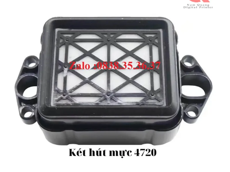Kép hút mực - nắp chụp đầu phun 4720